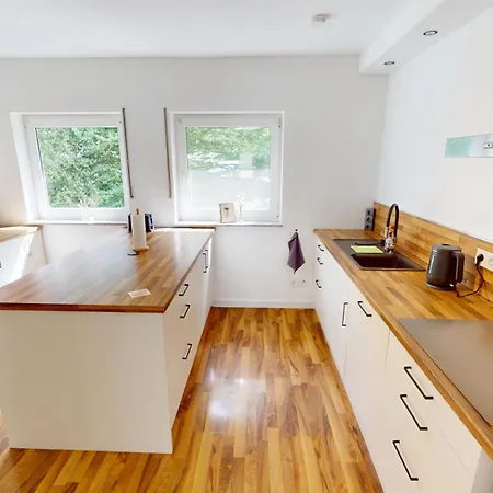 Apartamento Aqua Mah