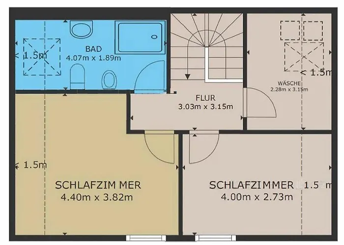 Lejlighed Aqua Mah *